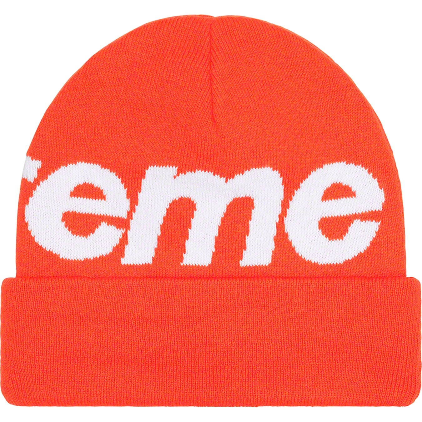Big Logo Beanie view 3